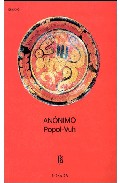 Portada de POPOL-VUH