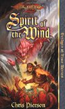 Portada de SPIRIT OF THE WIND (DRAGONLANCE: FIFTH AGE)