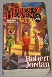 Portada de THE FIRES OF HEAVEN