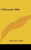 Portada de O'DONNELL (1904)