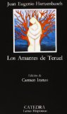 Portada de LOS AMANTES DE TERUEL