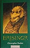 Portada de BRISINGR