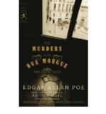 Portada de MURDERS IN THE RUE MORGUE