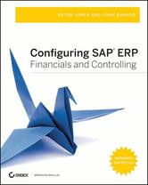 Portada de CONFIGURING SAP ERP FINANCIALS AND CONTROLLING