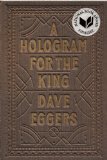 Portada de A HOLOGRAM FOR THE KING