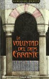 Portada de LA VOLUNTAD DEL DIOS ERRANTE