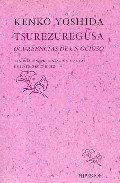 Portada de TSUREZUREGUSA OCURRENCIAS DE UN OCIOSO