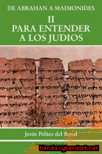 Portada de PARA ENTENDER A LOS JUDÍOS - EBOOK