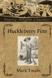 Portada de HUCKLEBERRY FINN