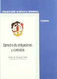 Portada de DERECHO DE OBLIGACIONES Y CONTRATOS