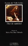Portada de FLOR DE SANTIDAD