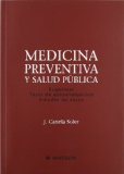 Portada de MEDICINA PREVENTIVA Y SALUD PÚBLICA