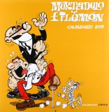 Portada de CALENDARIO MORTADELO Y FILEMÓN 2013