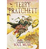 Portada de [SOUL MUSIC: (DISCWORLD NOVEL 16)] [BY: TERRY PRATCHETT]