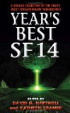 Portada de YEAR'S BEST SF 14 (YEAR'S BEST SF (SCIENCE FICTION))