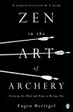 Portada de ZEN IN THE ART OF ARCHERY