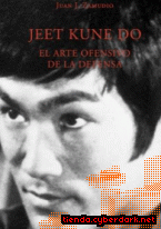 Portada de JEET KUNE DO - EBOOK