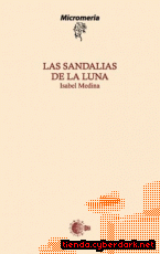 Portada de LAS SANDALIAS DE LA LUNA - EBOOK