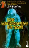 Portada de LOS ASTRONAUTAS DE YAVÉ