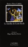 Portada de LA FAMILIA DE LEON ROCH