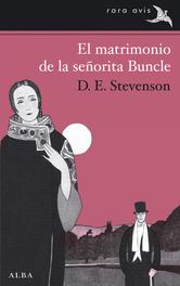 Portada de EL MATRIMONIO DE LA SEÑORITA BUNCLE (EBOOK)