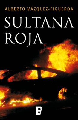 Portada de SULTANA ROJA