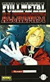 Portada de FULLMETAL ALCHEMIST Nº 1 (5ª ED.)