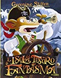 Portada de L'ISOLA DEL TESORO FANTASMA (STORIE DA RIDERE)