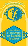 Portada de EL MISTERIO DEL BRAZALETE DE ZAFIROS: LOS SABUESOS DE LA TRANSICIÓN. LIBRO 3 (COLECCIÓN NARRATIVA)
