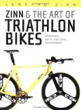 Portada de ZINN AND THE ART OF TRIATHLON BIKES: AERODYNAMICS, BIKE-FIT, SPEED TUNING AND MAINTENANCE (PAPERBACK) - COMMON