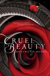 Portada de CRUEL BEAUTY