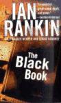 Portada de THE BLACK BOOK (INSPECTOR REBUS NOVELS)