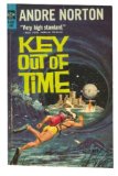 Portada de KEY OUT OF TIME