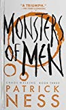 Portada de MONSTERS OF MEN (CHAOS WALKING)