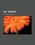Portada de DR. THORNE