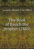 Portada de THE BOOK OF ENOCH THE PROPHET (1883)