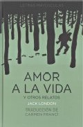 Portada de AMOR A LA VIDA Y OTROS RELATOS