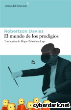 Portada de EL MUNDO DE LOS PRODIGIOS - EBOOK
