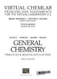 Portada de VIRTUAL CHEMLAB: GENERAL CHEMISTRY, STUDENT LAB MANUAL / WORKBOOK