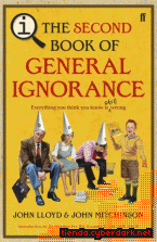 Portada de QI: THE SECOND BOOK OF GENERAL IGNORANCE - EBOOK