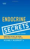 Portada de ENDOCRINE SECRETS