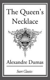 Portada de THE QUEEN'S NECKLACE