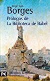 Portada de PROLOGOS DE LA BIBLIOTECA DE BABEL