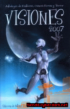 Portada de VISIONES 2007