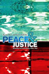 Portada de PEACE AND JUSTICE