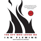 Portada de THE SPY WHO LOVED ME (JAMES BOND NOVELS)