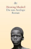 Portada de DIE ROTE ANTILOPE