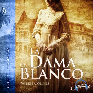 Portada de LA DAMA DE BLANCO