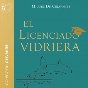 Portada de EL LICENCIADO VIDRIERA