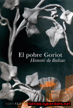 Portada de EL POBRE GORIOT - EBOOK